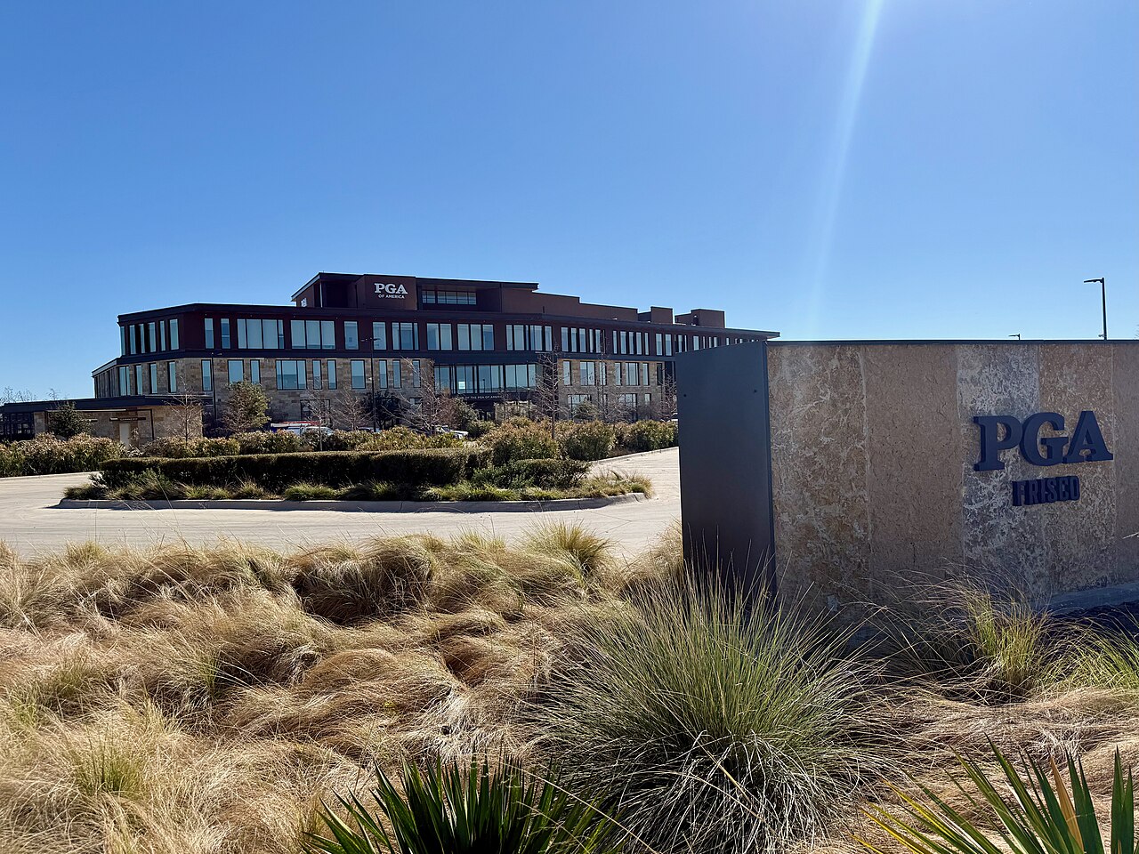 PGA of America headquarters at Fields