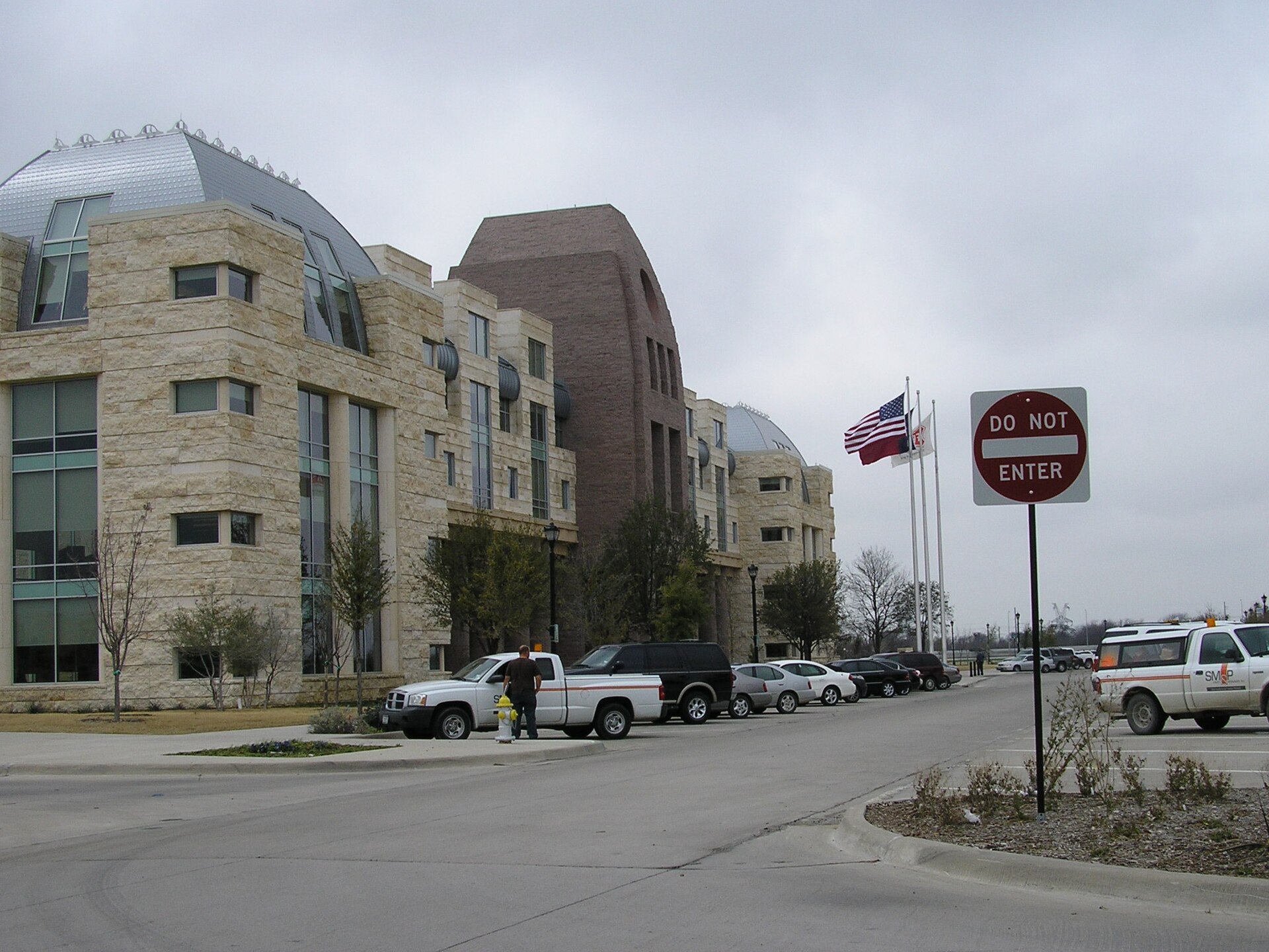 Frisco City Hall